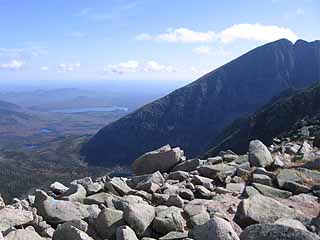  Maine:  United States:  
 
 Mount Katahdin
